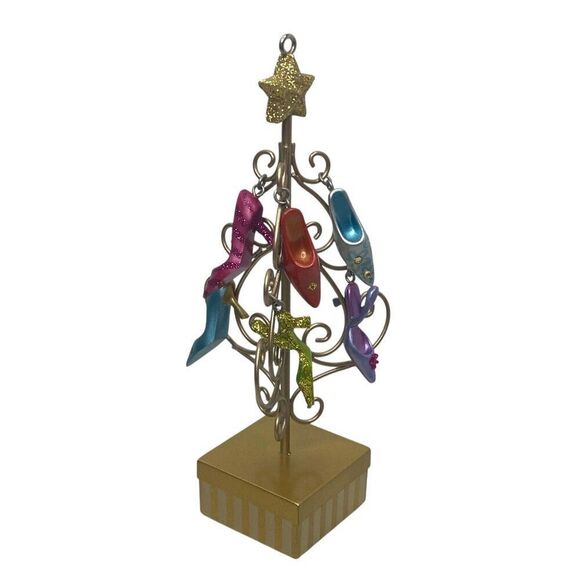 2007 Shoe Tree Hallmark Ornament - Picture 2 of 6